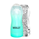 Molly 透明オナホール 亀頭責め 男性用 人気 非貫通 アダルトグッズ 大人のおもちゃ