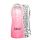 Sally 透明オナホール 亀頭責め 男性用 人気 非貫通 アダルトグッズ 大人のおもちゃ