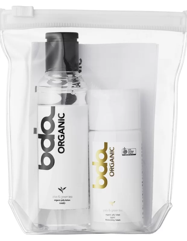 bda Organic ジェリーローション ソフト&ハード 2本セット 大人用 アダルトグッズ 大人のおもちゃ bda Organic ジェリーローション ソフト&ハード 2本セット 大人用 アダルトグッズ 大人のおもちゃ
