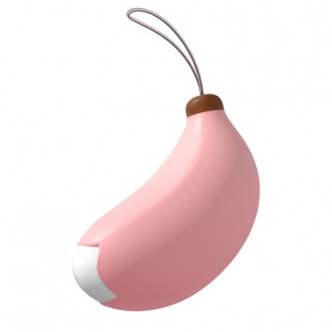 miniバナナ ローター 小型 ピンク クリトリス 潮吹き 乳首攻め ラブグッズ 大人のおもちゃ