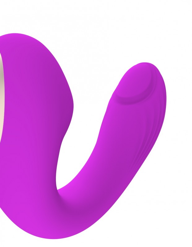 Emma 紫色 吸うバイブ  吸引 クリ ラブグッズ 中イキ 女性おもちゃ