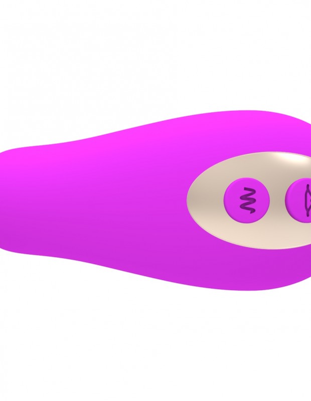 Emma 紫色 吸うバイブ  吸引 クリ ラブグッズ 中イキ 女性おもちゃ