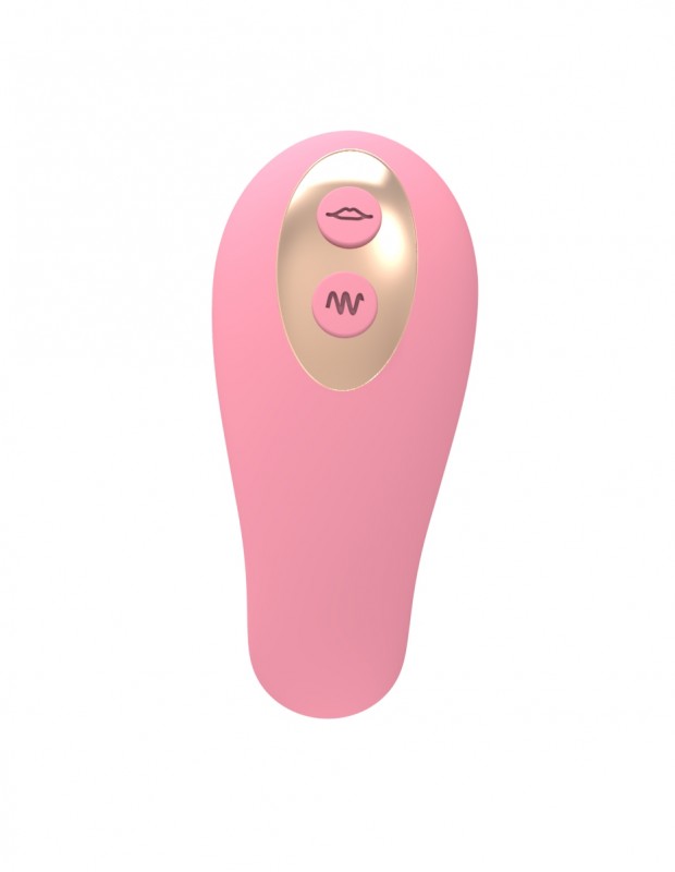 Myra ピンク 乳首開発 クリ責め Gスポット同時に刺激 アダルトグッズ 大人のおもちゃ