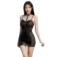 お姉さんドレスコスプ ラブグッズ ランジェリー 透け