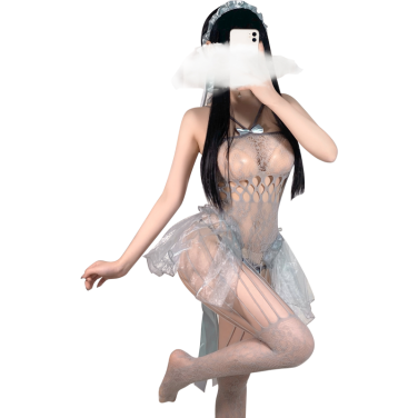 半透明 灰色　露出　アダルトグッズ　ラブランジェリー 大人 セクシー 