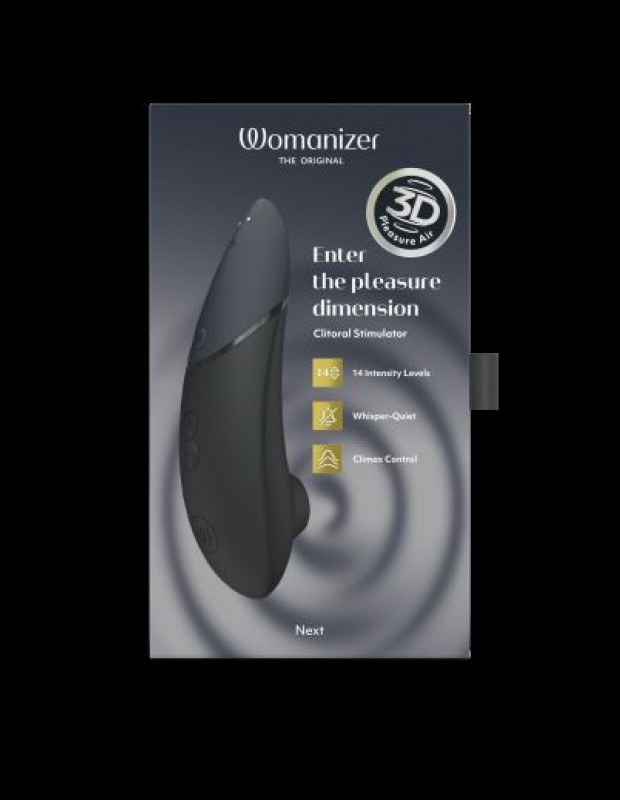 Womanizer Next Dark Purple/ウーマナイザー ネクスト ダークパープル 吸うやつ 吸引ロータ  