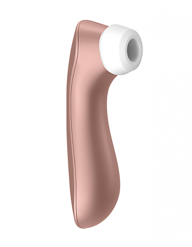 Satisfyerサティスファイヤ Pro２ 吸引ローター クリ責め
