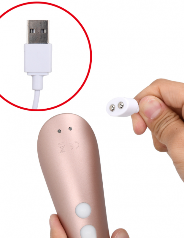 Satisfyerサティスファイヤ Pro２ 吸引ローター クリ責め