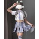 コスプレ セーラー服 JK制服 セクシー 過激 学生服 大人用 ランジェリー 