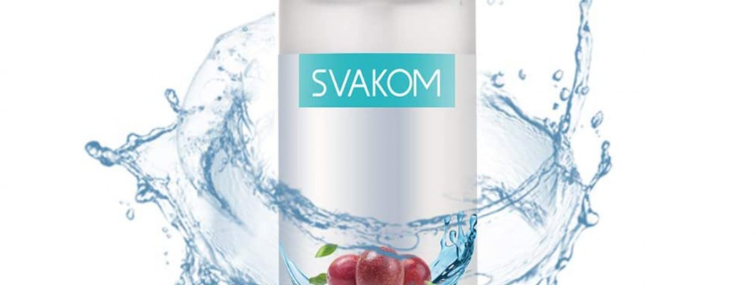 SVAKOM パッションフルーツ香りローション 100ML <span style='color:#fce268'>NEW！</span>