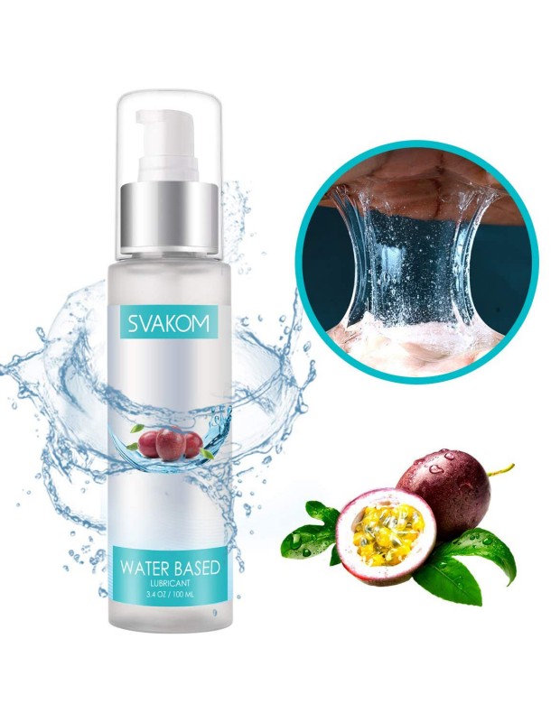 SVAKOM パッションフルーツ香りローション 100ML SVAKOM パッションフルーツ香りローション 100ML