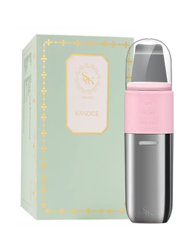 SVK Kandice ウォーターピーリング 毛穴 ピーリング 美顔器 毛穴ケア 美顔器 SVK Kandice ウォーターピーリング 毛穴 ピーリング 美顔器 毛穴ケア 美顔器