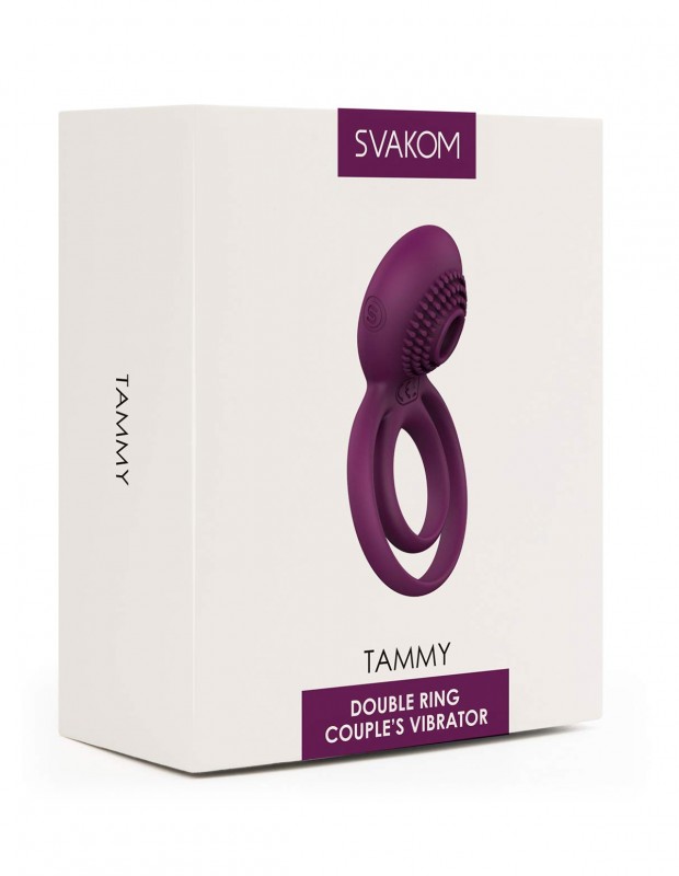 SVAKOM Tammy 電動コックリング SVAKOM Tammy 電動コックリング