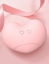 ZEMALIA キスハート 吸引ローター ZEMALIA キスハート 吸引ローター