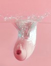 ToyCod ポポトリバイブ 吸引 舌舐め 乳首挟む ピンク ToyCod ポポトリバイブ 吸引 舌舐め 乳首挟む ピンク