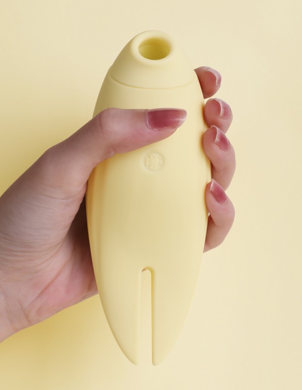 ToyCod ポポトリバイブ 吸引 舌舐め 乳首挟む 大人のおもちゃ