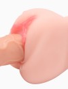 ZEMALIA MOMI 3穴一体 オナホール ZEMALIA MOMI 3穴一体 オナホール