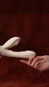 Toycod Angela 手マンバイブ 叩き 吸引 振動 アプリ操作 Gスポットバイブ 女性おもちゃ