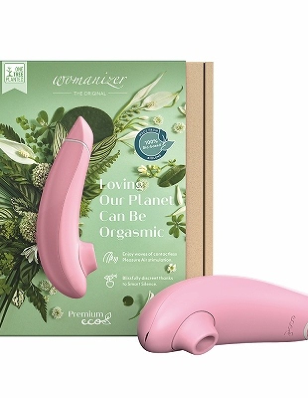Womanizer Premium eco/ ウーマナイザー プレミアムエコ 吸引ローター Womanizer Premium eco/ ウーマナイザー プレミアムエコ 吸引ローター