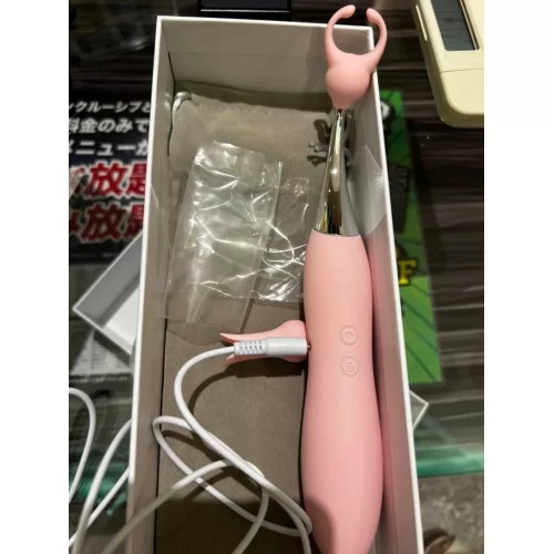 ベアトリスさん　専用 SVAKOM BEATRICE 1点集中全力刺激 バイブの女王Pro 一台四役