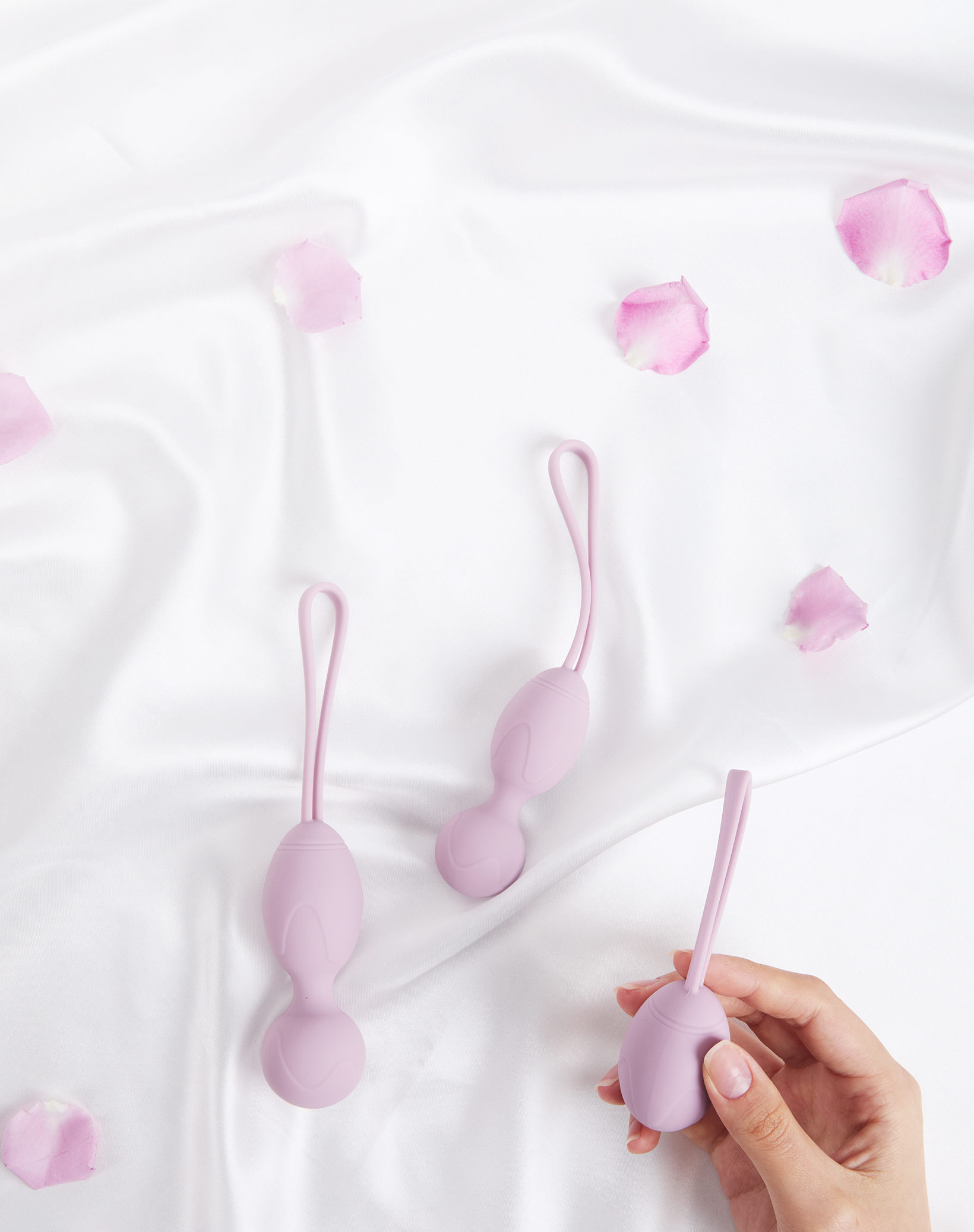 ToyCod コア美 膣トレボール 膣圧トレーニング 尿漏れ対策 初心者向け 産後ケア 骨盤底筋トレーニング