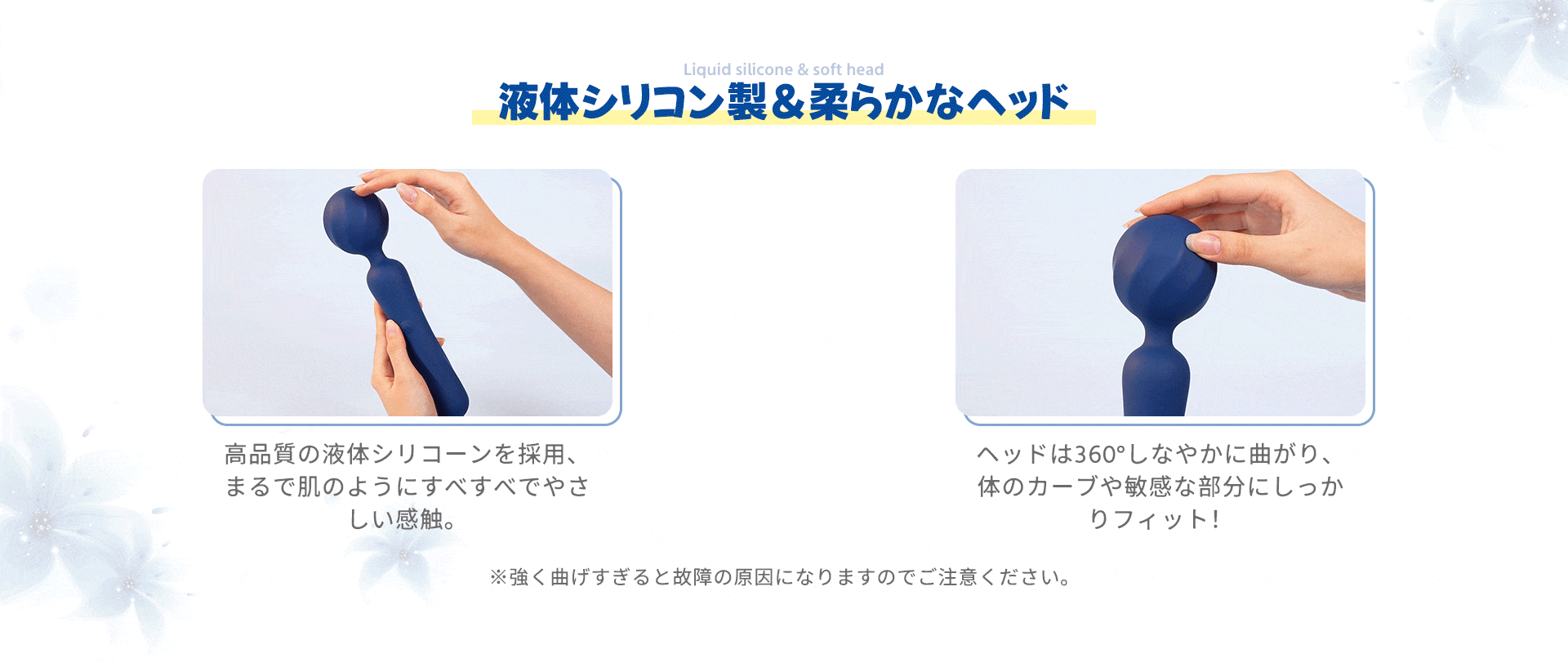 ToyCod TITAN バキ電マ 深層繊細振動 広範囲 クリ・陰唇責め 電動マッサージ 静音 大人のおもちゃ