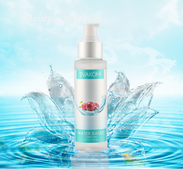 SVAKOM パッションフルーツ香りローション 100ML