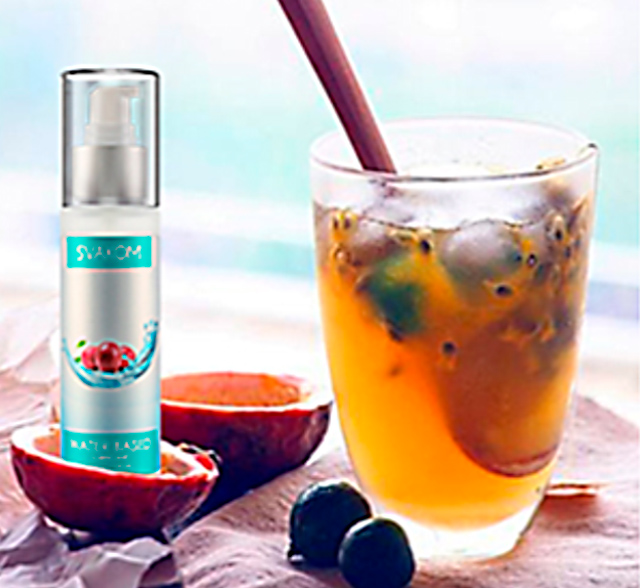 SVAKOM パッションフルーツ香りローション 100ML