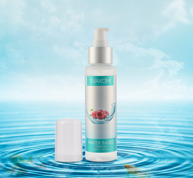 SVAKOM パッションフルーツ香りローション 100ML