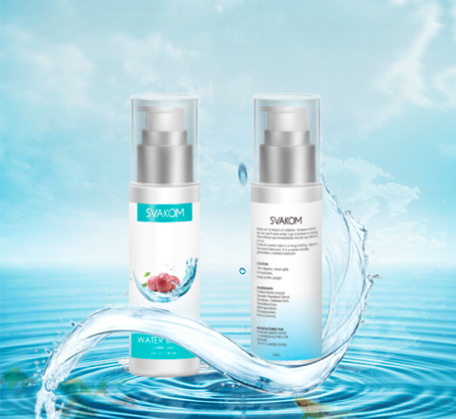 SVAKOM パッションフルーツ香りローション 100ML