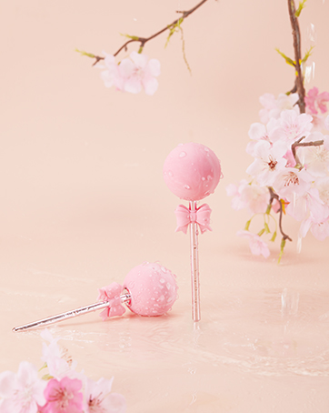 ToyCod | BeYourLover 初Sweet BoBo 愛のロリポップバイブ 激震 ミニ電マ 超ピンポイント責め 乳首愛撫 ラブグッズ